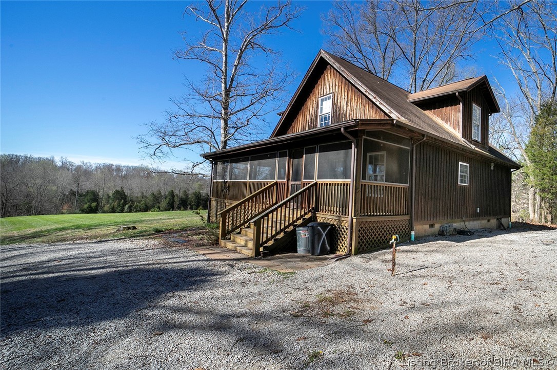 1357 West Palmyra Lake Road Palmyra, IN 47164 - Photo 44 of 57