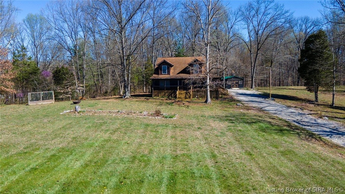 1357 West Palmyra Lake Road Palmyra, IN 47164 - Photo 45 of 57