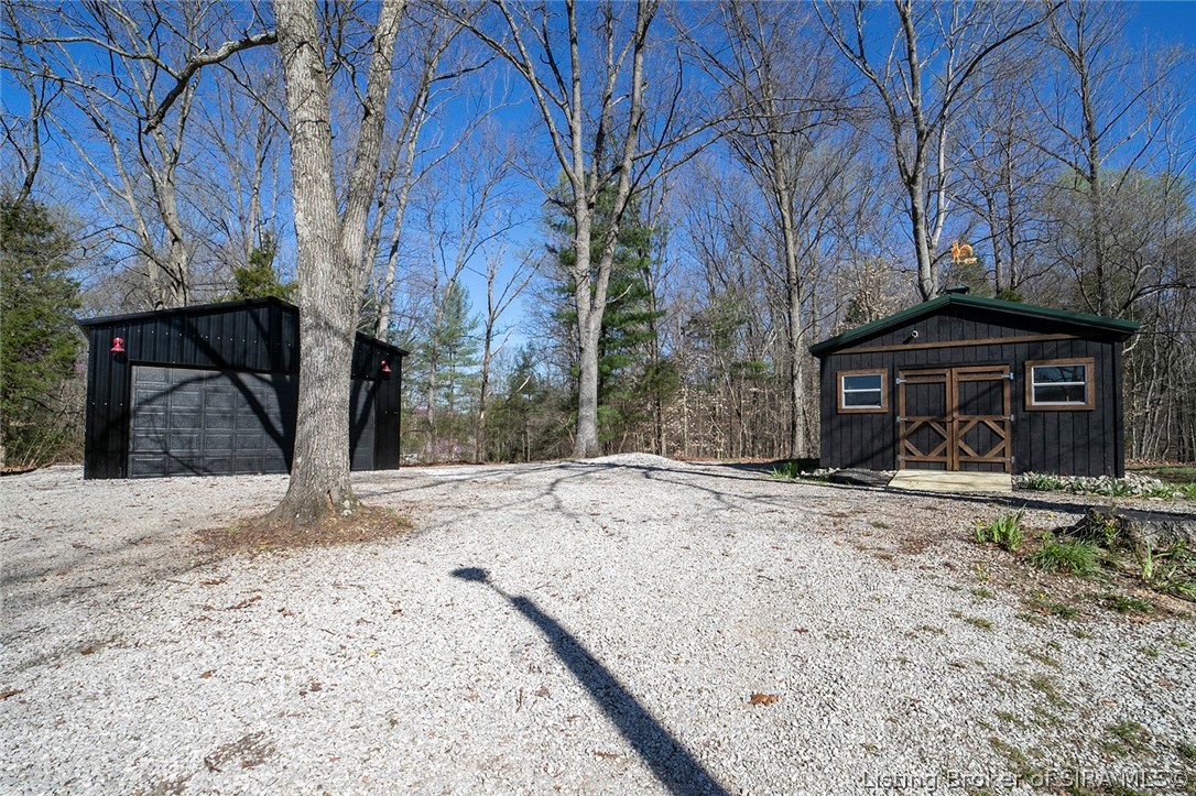 1357 West Palmyra Lake Road Palmyra, IN 47164 - Photo 47 of 57