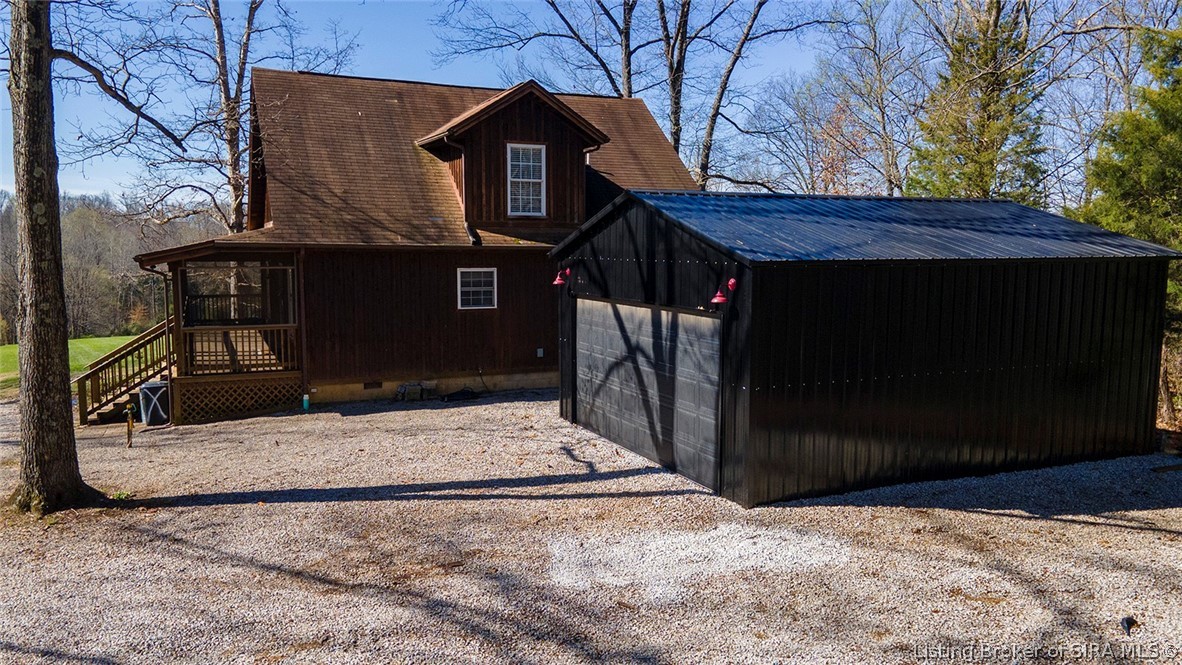 1357 West Palmyra Lake Road Palmyra, IN 47164 - Photo 49 of 57