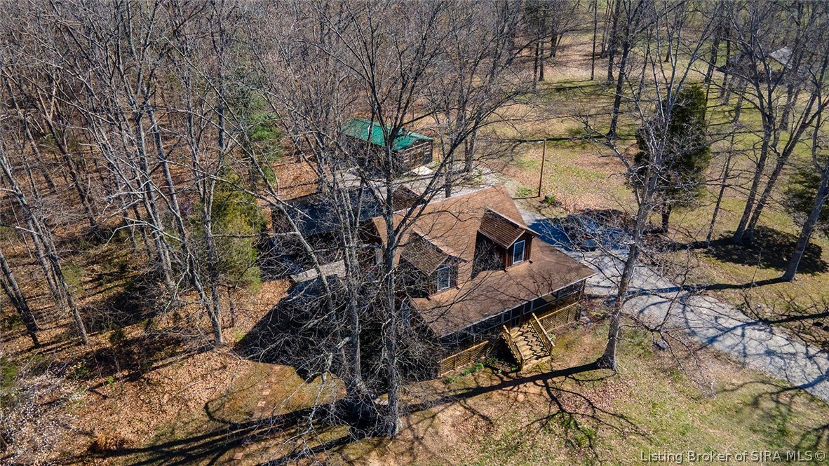 1357 West Palmyra Lake Road Palmyra, IN 47164 - Photo 5 of 57