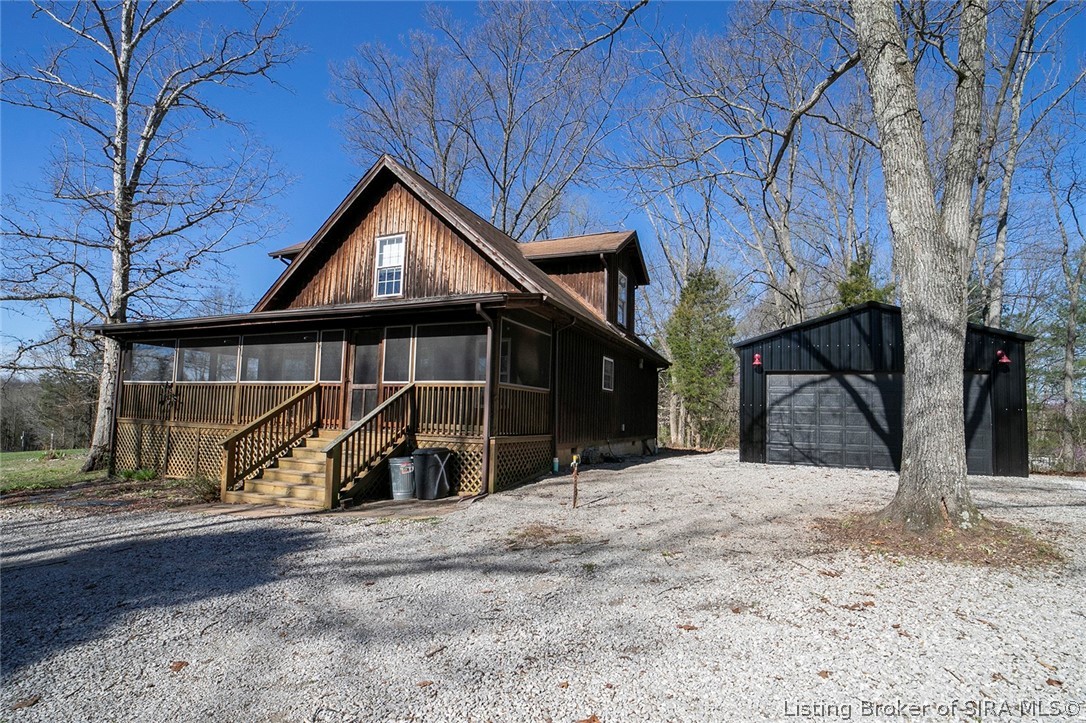 1357 West Palmyra Lake Road Palmyra, IN 47164 - Photo 51 of 57