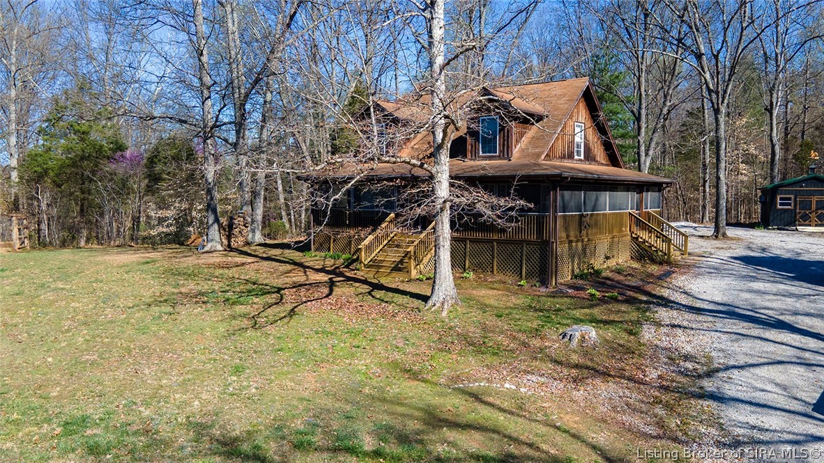 1357 West Palmyra Lake Road Palmyra, IN 47164 - Photo 53 of 57