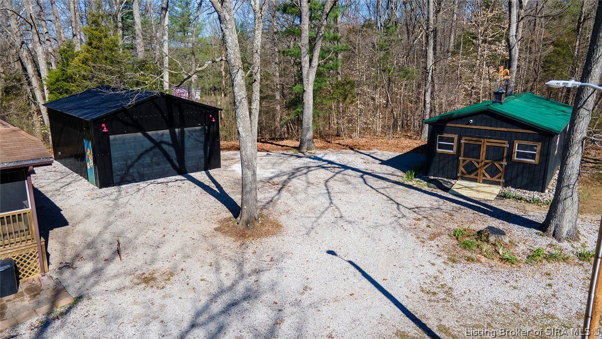 1357 West Palmyra Lake Road Palmyra, IN 47164 - Photo 54 of 57