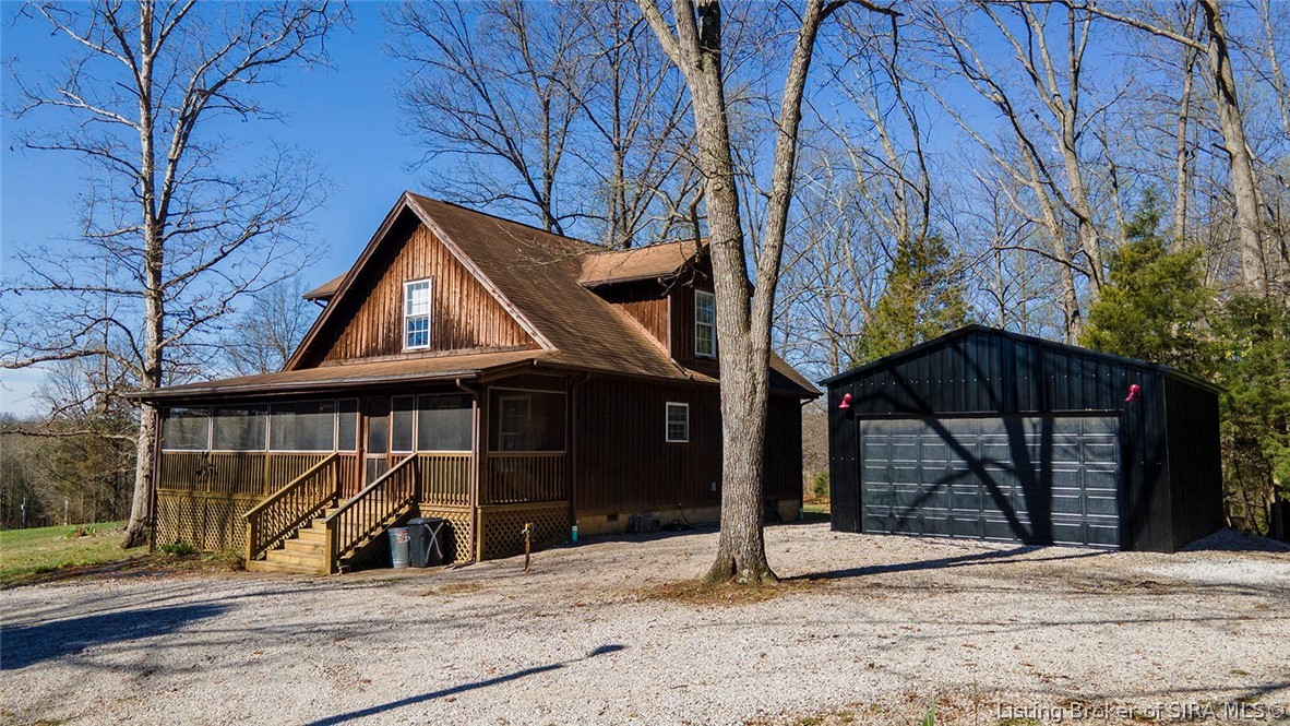 1357 West Palmyra Lake Road Palmyra, IN 47164 - Photo 55 of 57