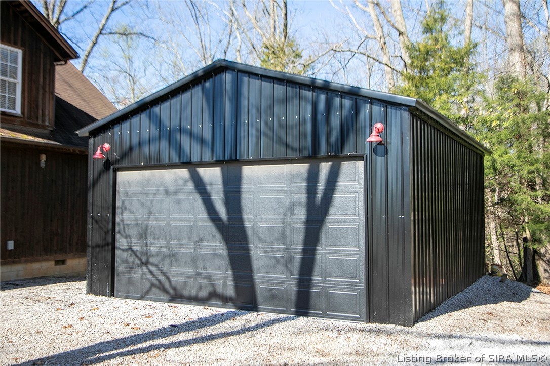 1357 West Palmyra Lake Road Palmyra, IN 47164 - Photo 56 of 57