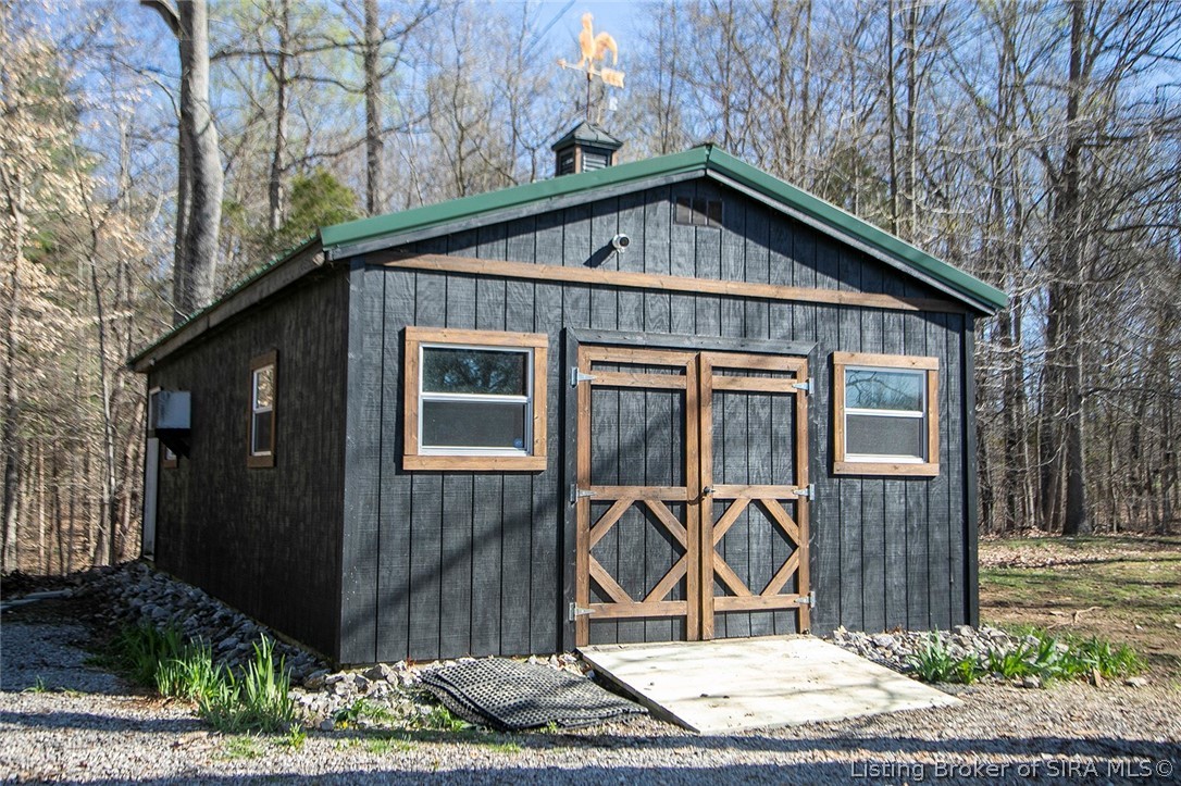 1357 West Palmyra Lake Road Palmyra, IN 47164 - Photo 6 of 57