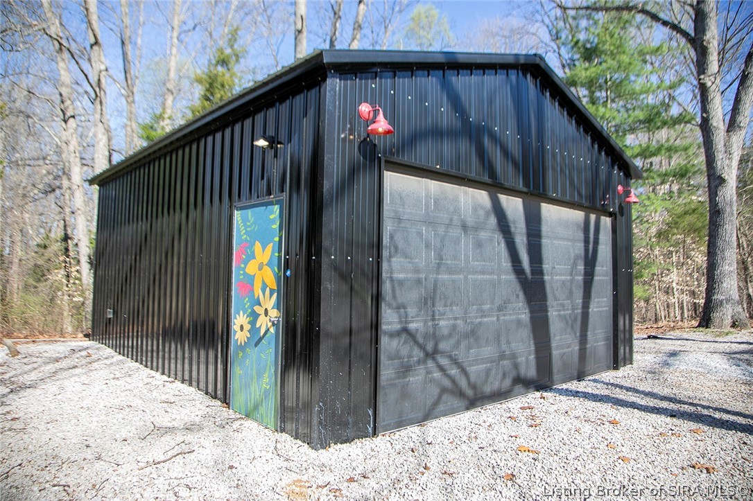 1357 West Palmyra Lake Road Palmyra, IN 47164 - Photo 7 of 57