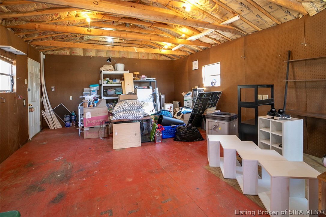 1357 West Palmyra Lake Road Palmyra, IN 47164 - Photo 10 of 57