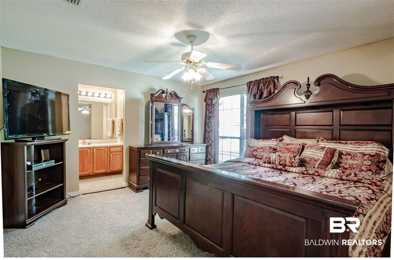 5481 Drexel Drive Theodore, AL 36582 - Photo 13 of 20 Master Bedroom