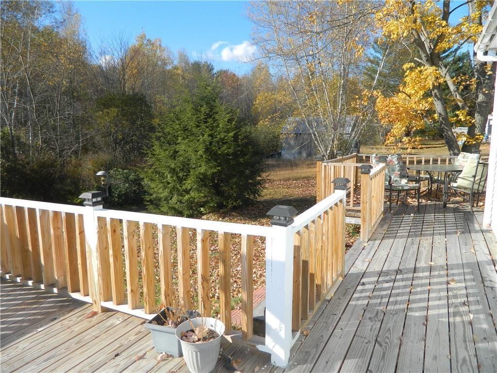 402 High Street Paris, ME 04281 - Photo 18 of 22 Opposite side of deck.