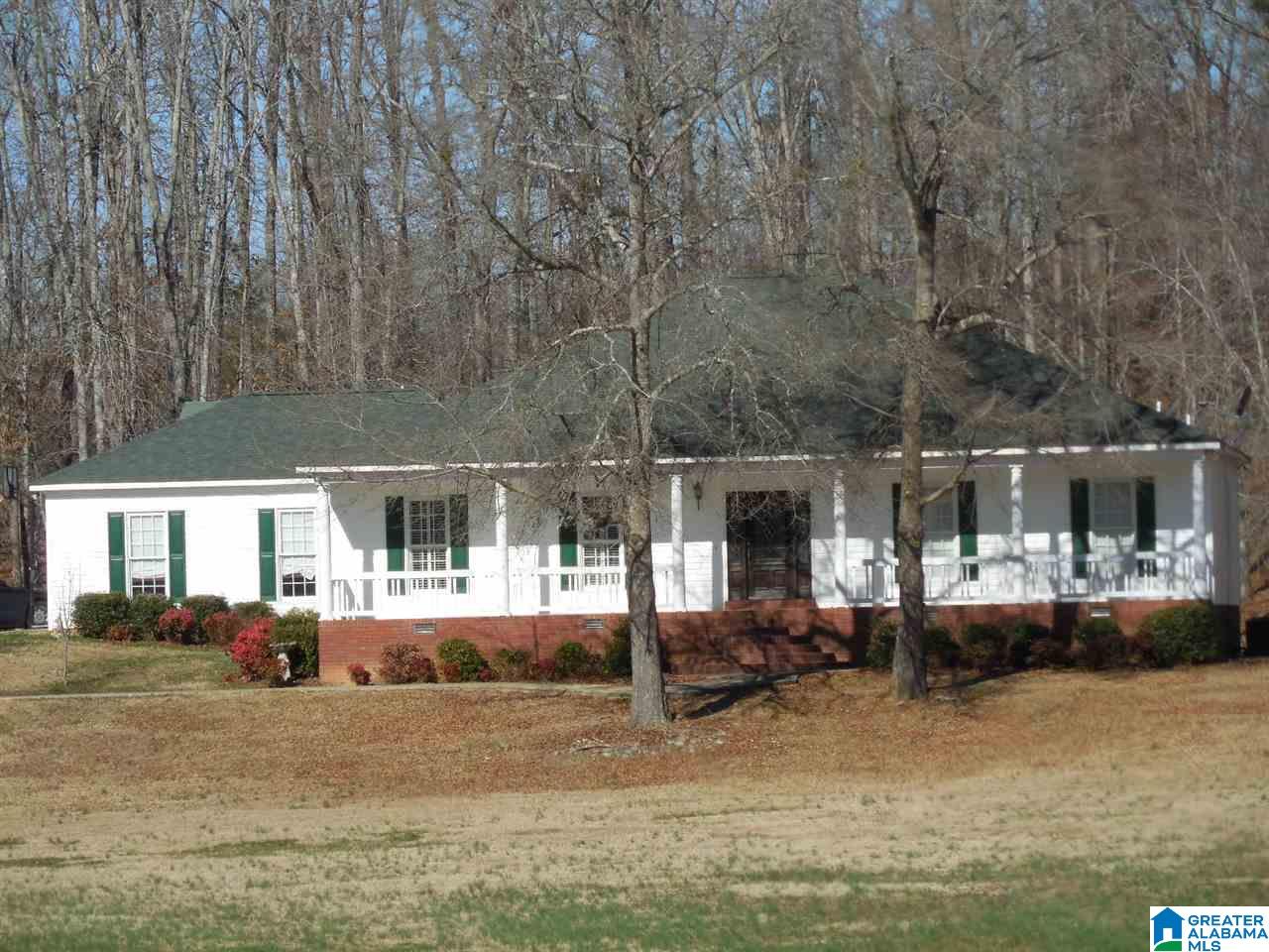 1147 Harold Boozer Road Jacksonville, AL 36265 - Photo 37 of 39