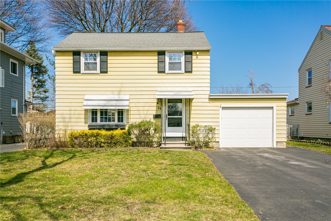 24 Vinton Road Irondequoit, NY 14622 - Photo 1 of 1