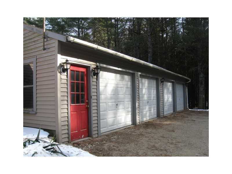 136 Ida Jim Road Alfred, ME 04002 - Photo 4 of 35 Parking Lot/Garage.