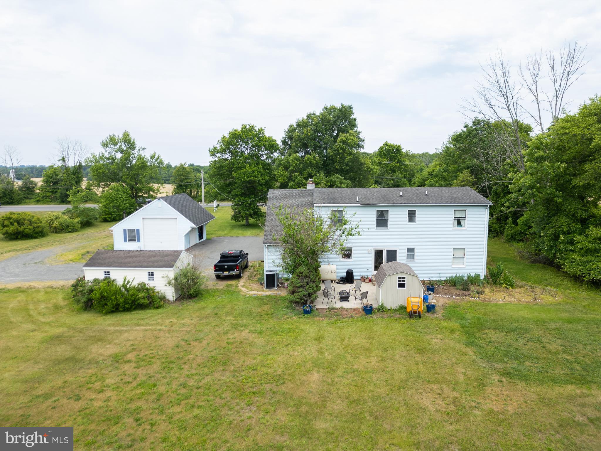 911 Monmouth Road New Egypt, NJ 08533 - Photo 12 of 14