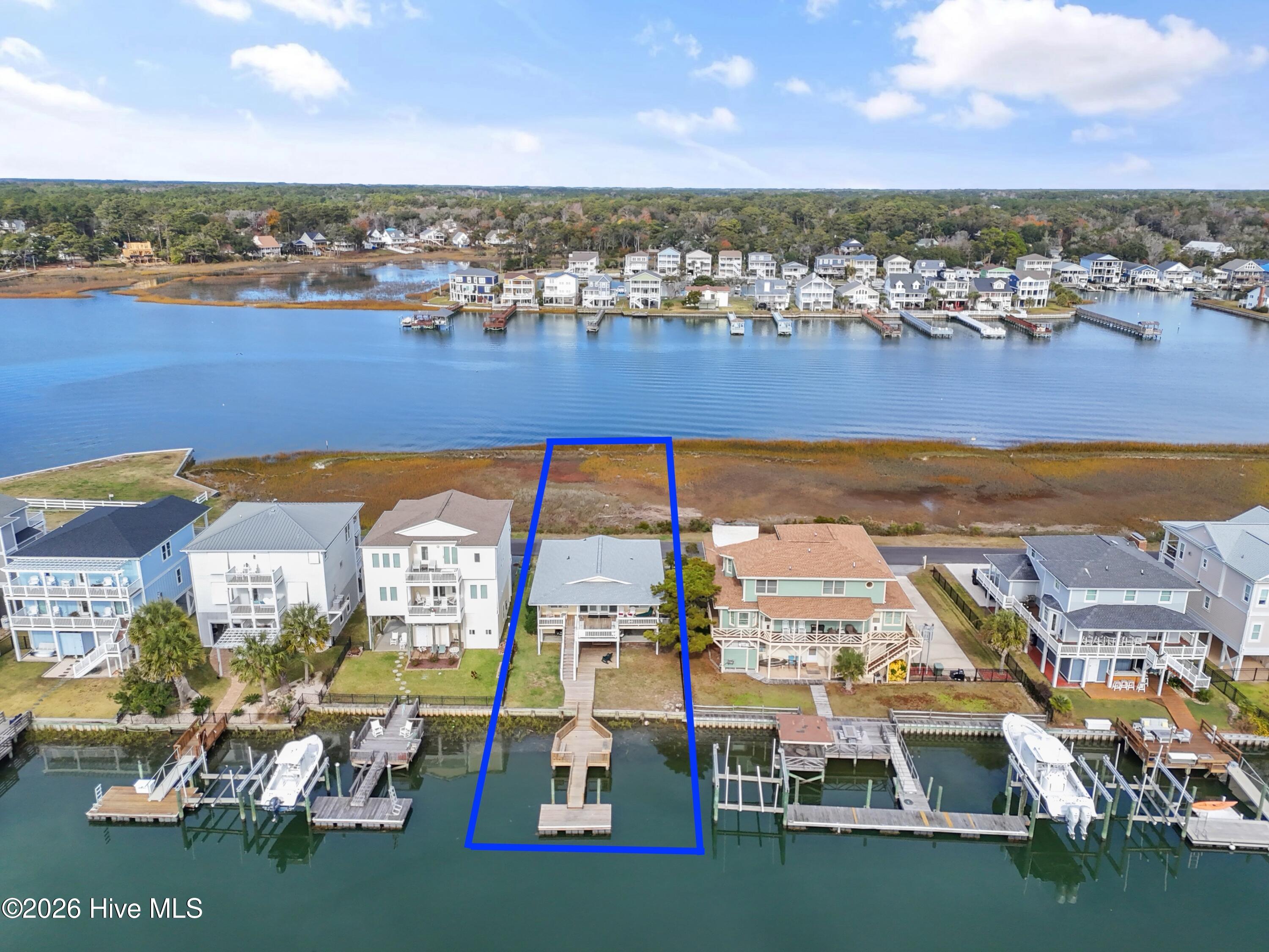183 High Point Street Holden Beach, NC 28462 - Photo 59 of 81 183HighpointSt - 3