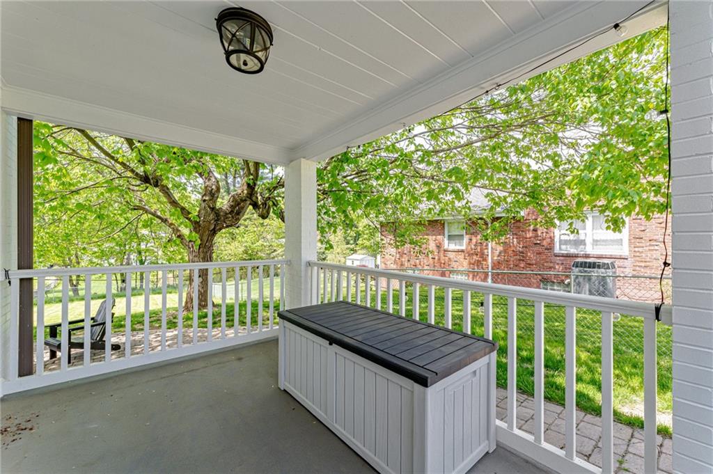 9475 Peebles Road Allison Park, PA 15101 - Photo 31 of 34 a view of balcony with furniture