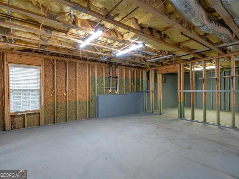 1406 Morgans Bluff Monroe, GA 30656 - Photo 41 of 80 a view of an empty room with a window