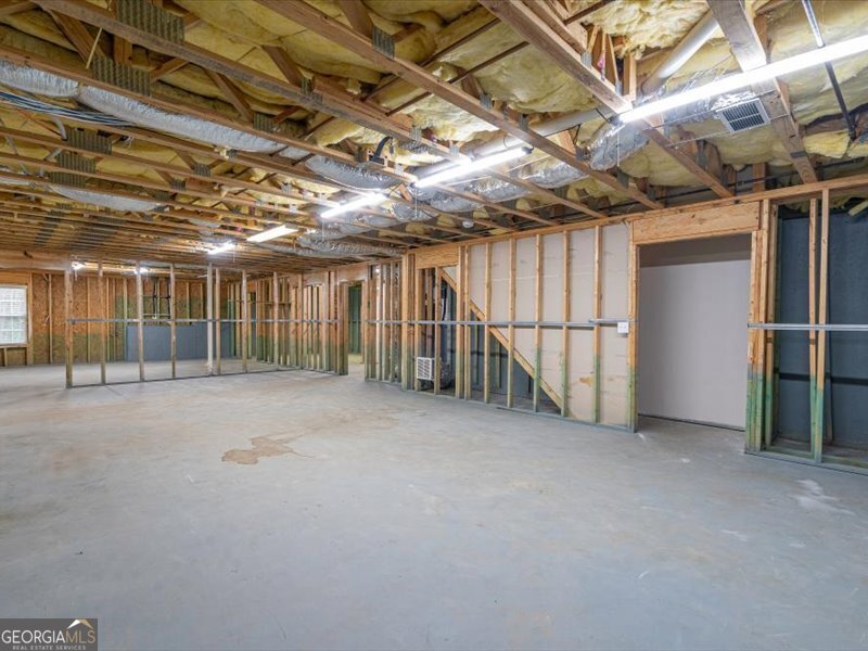 1406 Morgans Bluff Monroe, GA 30656 - Photo 46 of 80 a view of an empty room