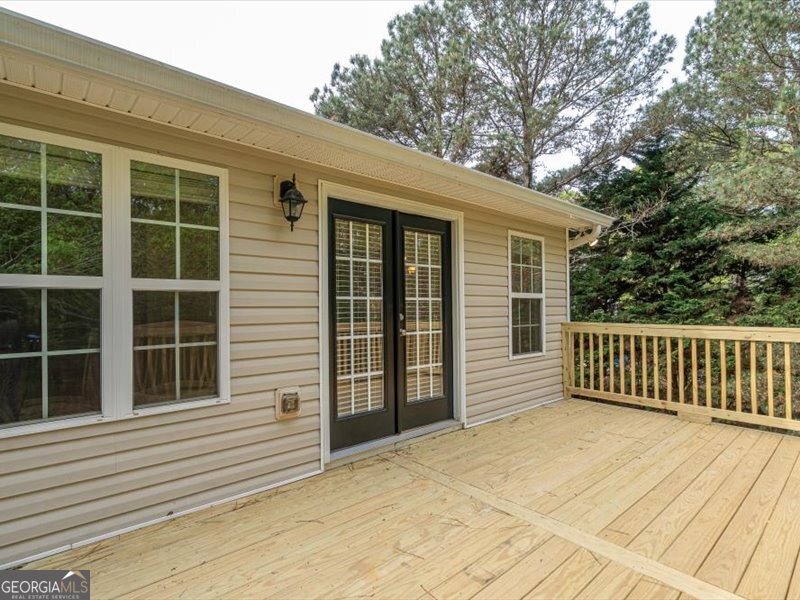 1406 Morgans Bluff Monroe, GA 30656 - Photo 62 of 80 a view of a house with a large window