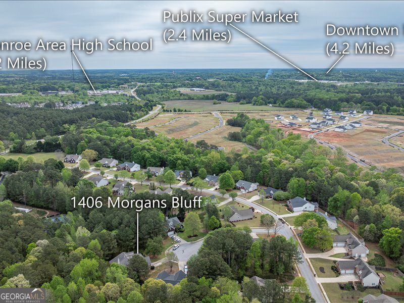 1406 Morgans Bluff Monroe, GA 30656 - Photo 65 of 80