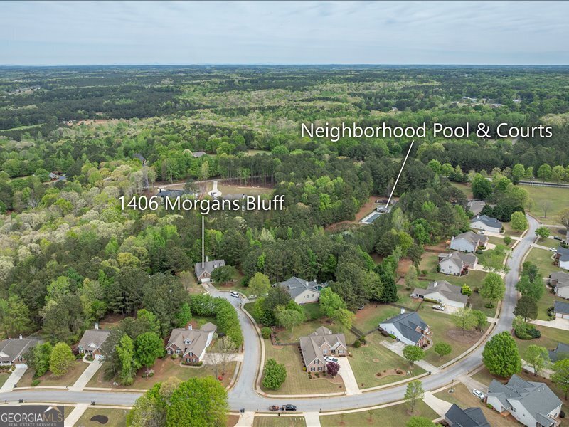 1406 Morgans Bluff Monroe, GA 30656 - Photo 68 of 80