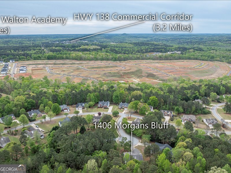 1406 Morgans Bluff Monroe, GA 30656 - Photo 70 of 80