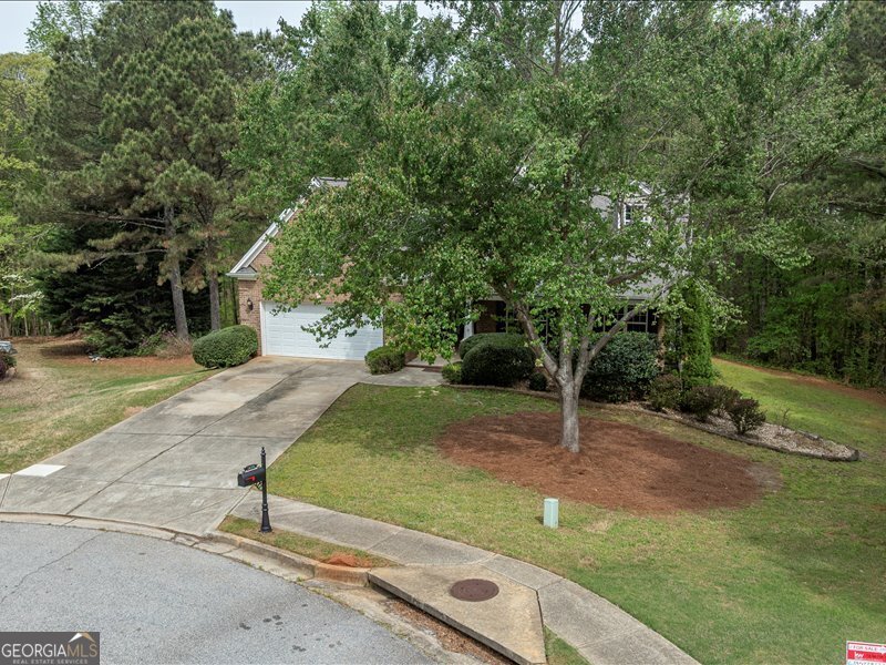 1406 Morgans Bluff Monroe, GA 30656 - Photo 77 of 80 a view of a backyard