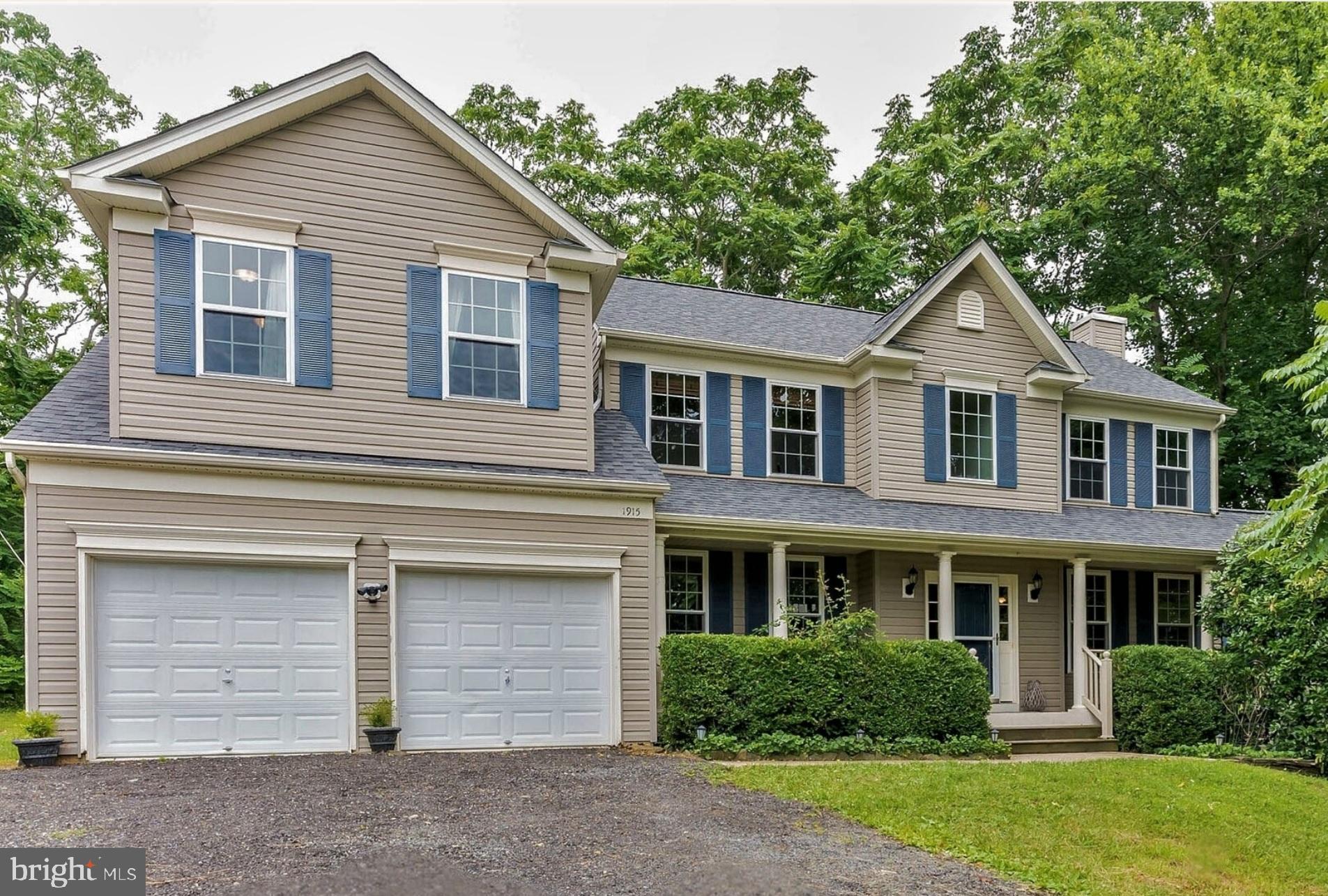 1915 Rudolph Lane Lusby, MD 20657 - Photo 1 of 41