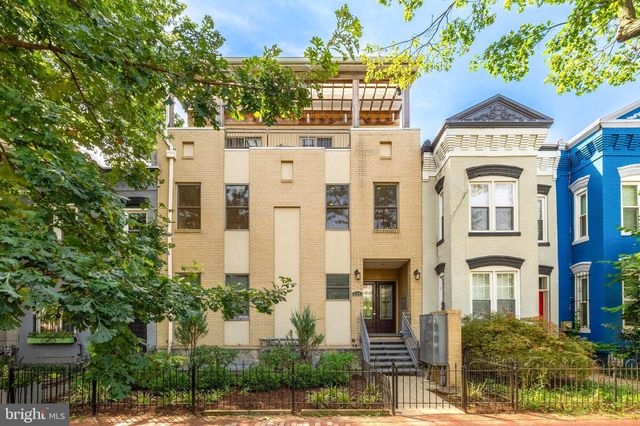 $669,000 | 220 P Street Northwest, Unit 3, Washington, DC 20001