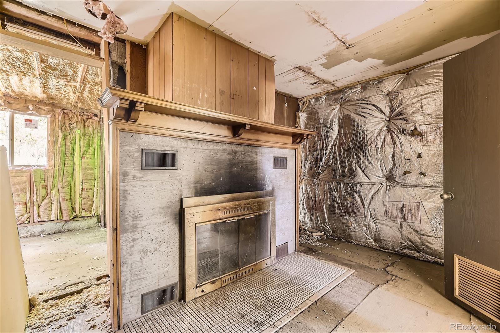 539 Neal Road Bailey, CO 80421 - Photo 18 of 26 a view of a storage & utility room