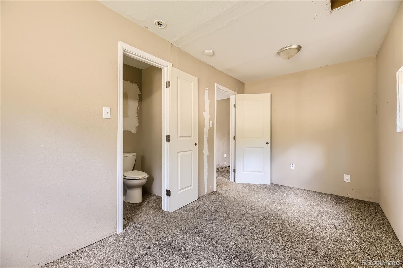 539 Neal Road Bailey, CO 80421 - Photo 9 of 26 a view of a bathroom with a shower