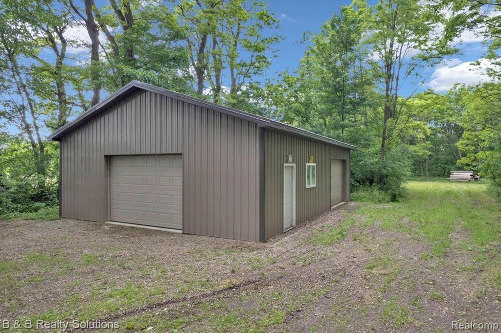 0 Ducker Road Marlette, MI 48453 - Photo 3 of 44