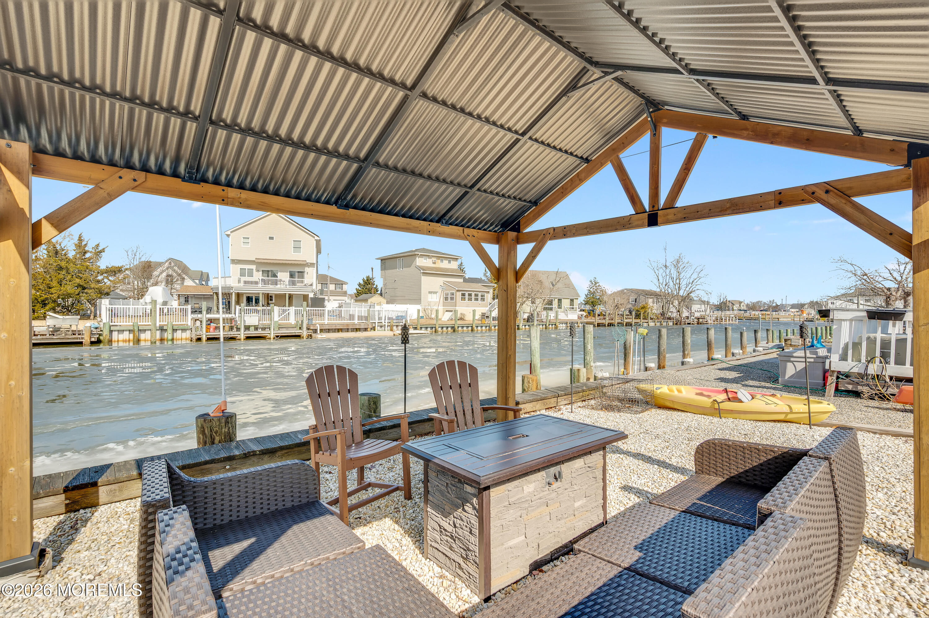 804 Harbor Road Forked River, NJ 08731 - Photo 21 of 28 Back 9