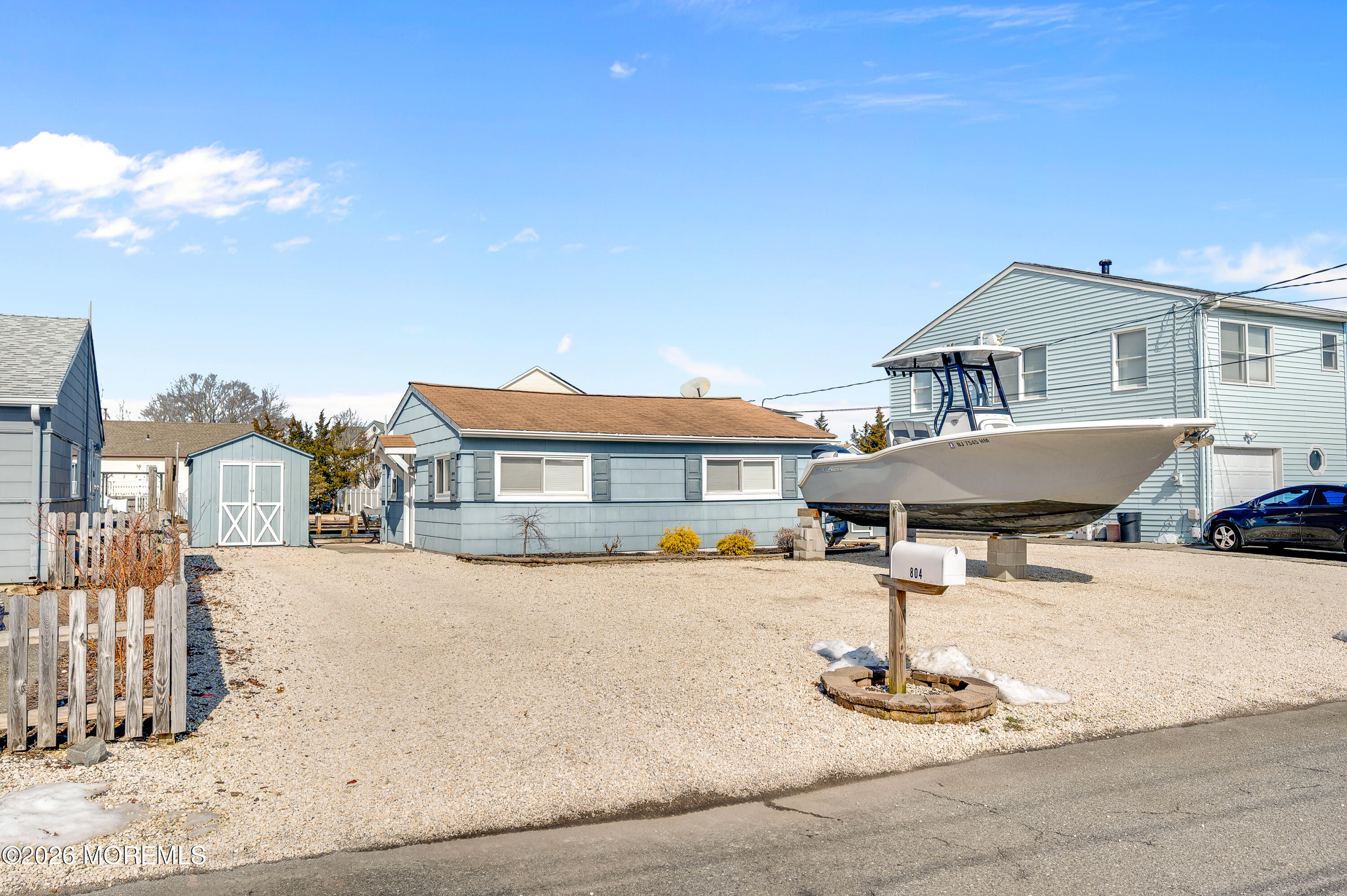 804 Harbor Road Forked River, NJ 08731 - Photo 3 of 28 Front 9