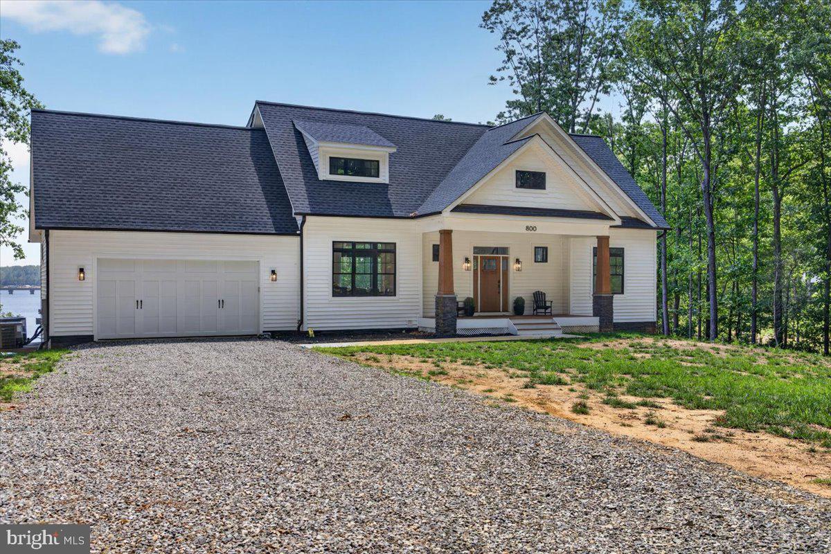 800 Carrs Bridge Road Bumpass, VA 23024 - Photo 7 of 146