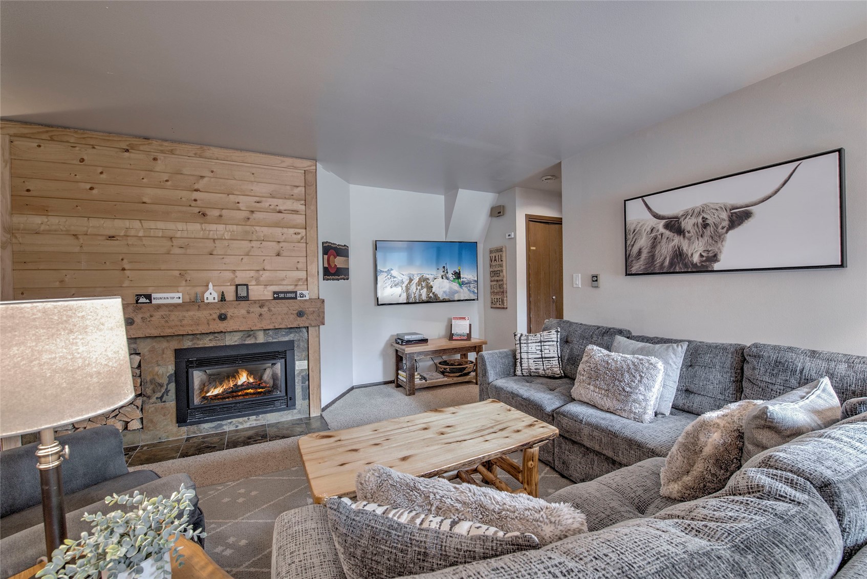 1977 Soda Ridge Road, Unit 1210 Keystone, CO 80435 - Photo 4 of 31 Relax and enjoy your down time