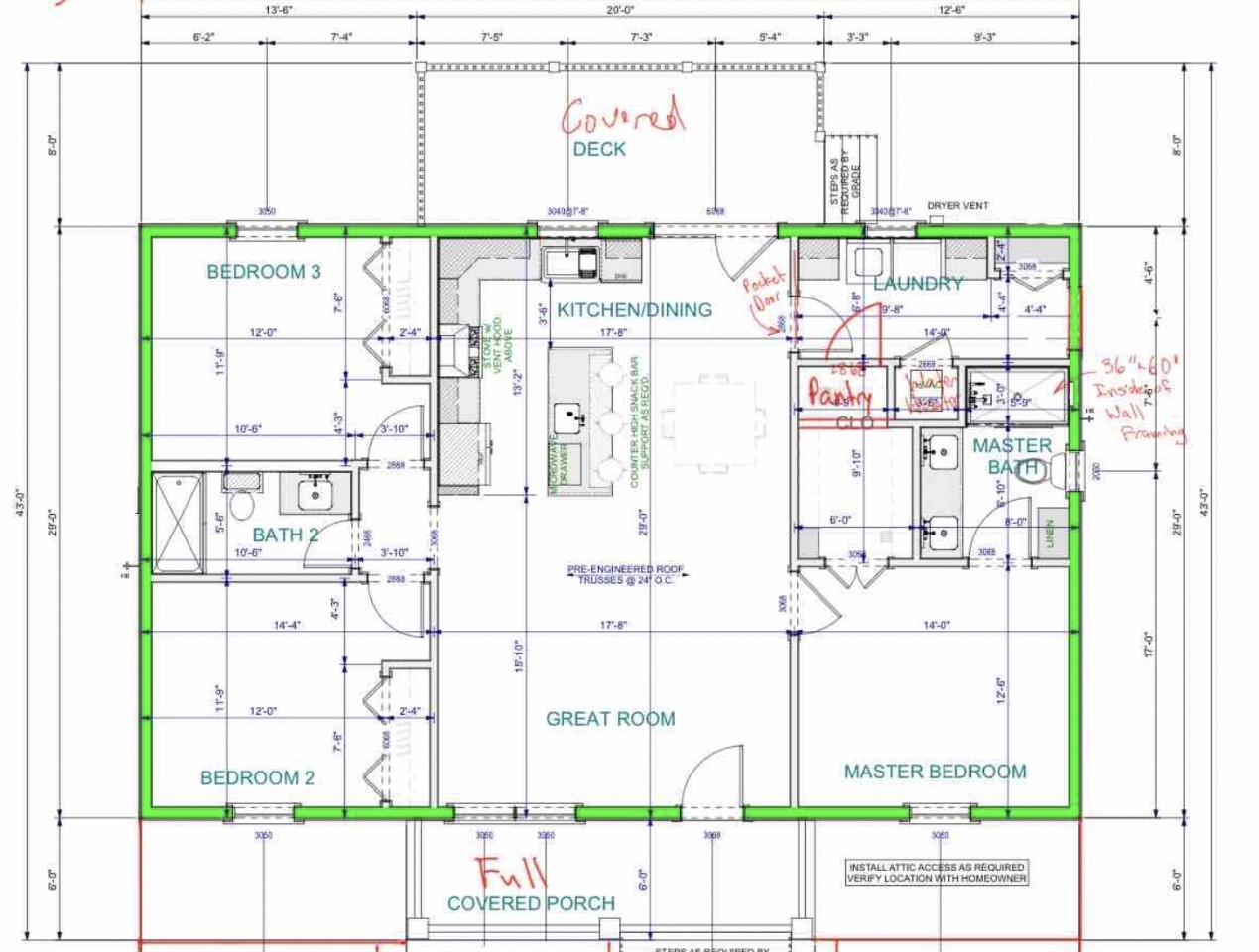 1239 North Main Street Tennessee Ridge, TN 37178 - Photo 3 of 4 a view of a large window with an outdoor space