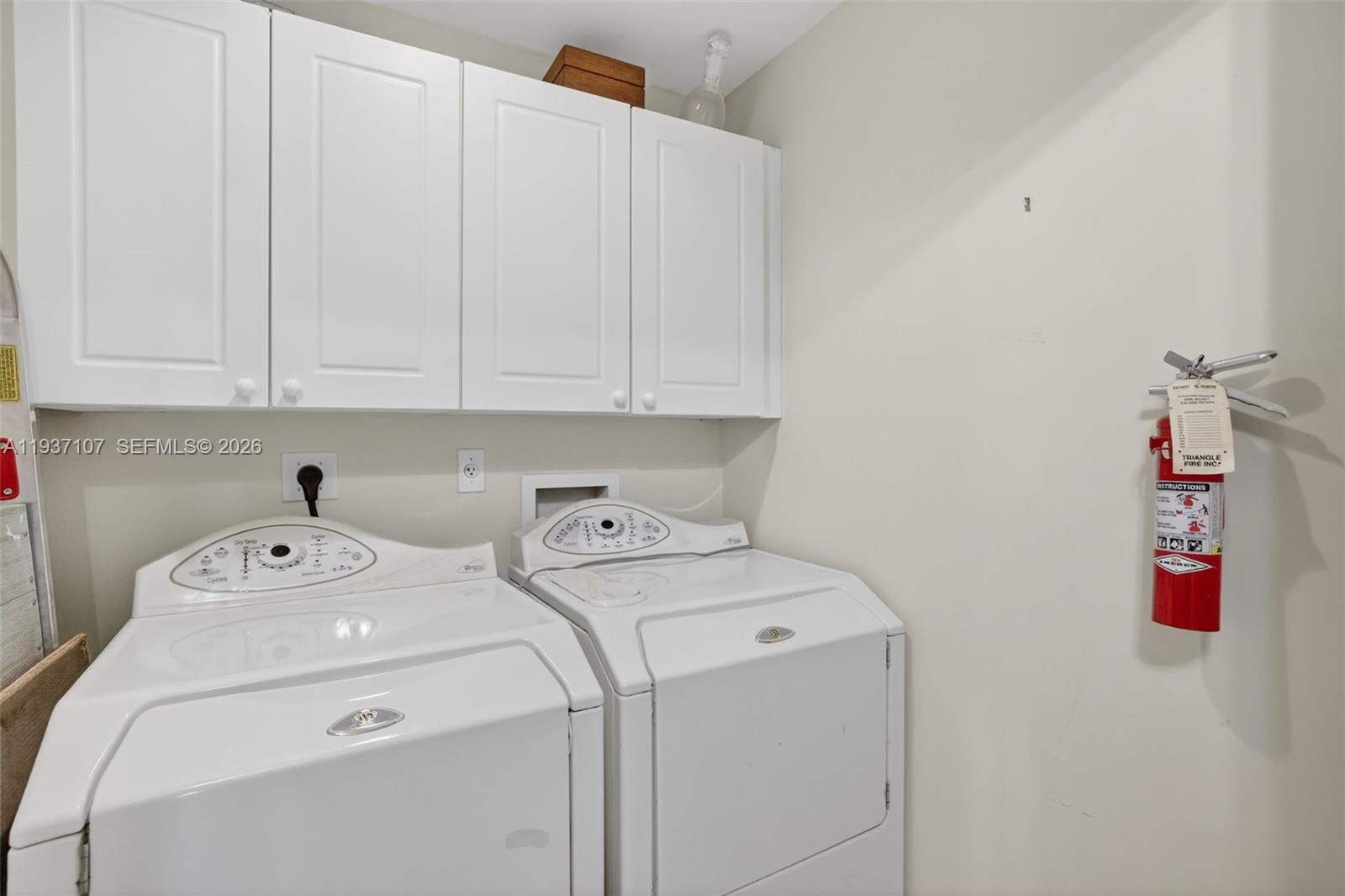 100 South Birch Road, Unit 1103F Fort Lauderdale, FL 33316 - Photo 49 of 80 Separate laundry room w/ small closet inside room