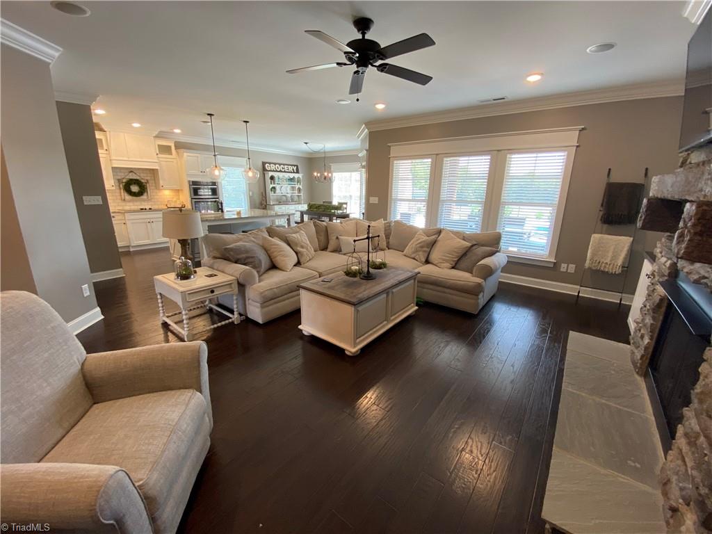 1624 Bradley Road Pinnacle, NC 27043 - Photo 5 of 18