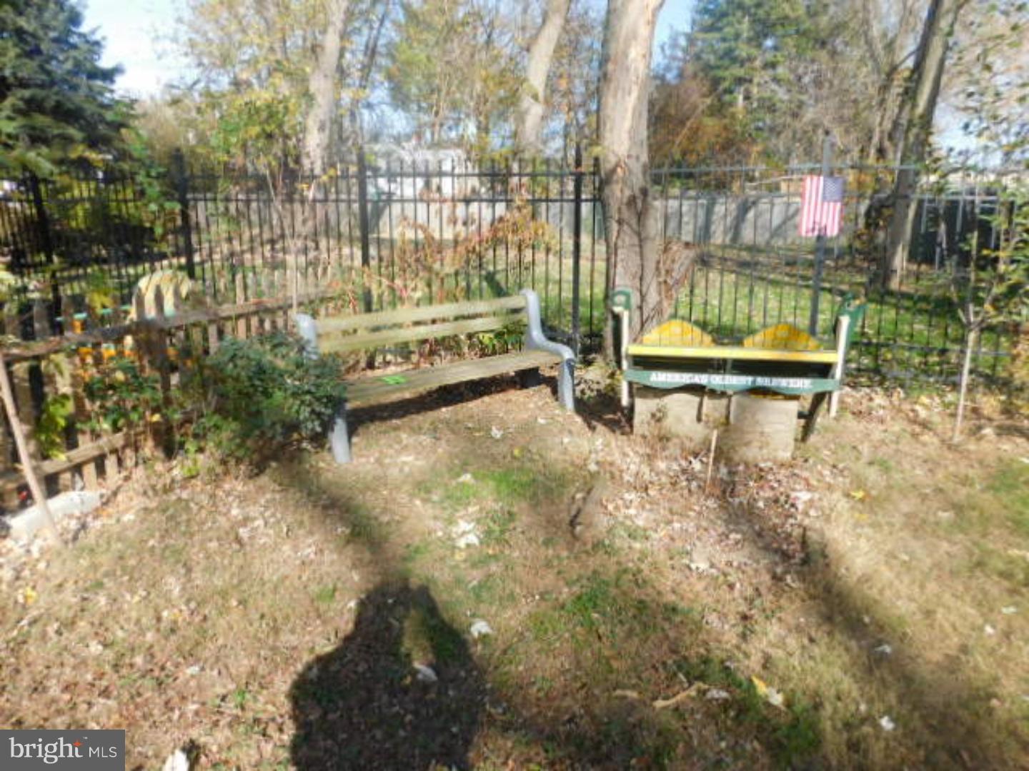 2447 Woodland Road Abington, PA 19001 - Photo 17 of 24 a view of a park with large trees