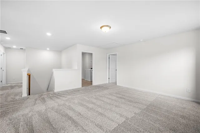 a view of a livingroom with a dishwasher