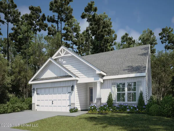 $299,990 | 13536 Garland Road, Ocean Springs, MS 39564