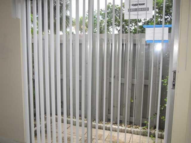 127 Southwest 3rd Street, Unit 127 Pompano Beach, FL 33060 - Photo 15 of 19 Patio/Deck