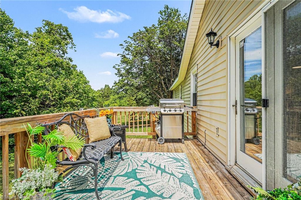8124 East Harrell Road Oak Ridge, NC 27310 - Photo 31 of 43