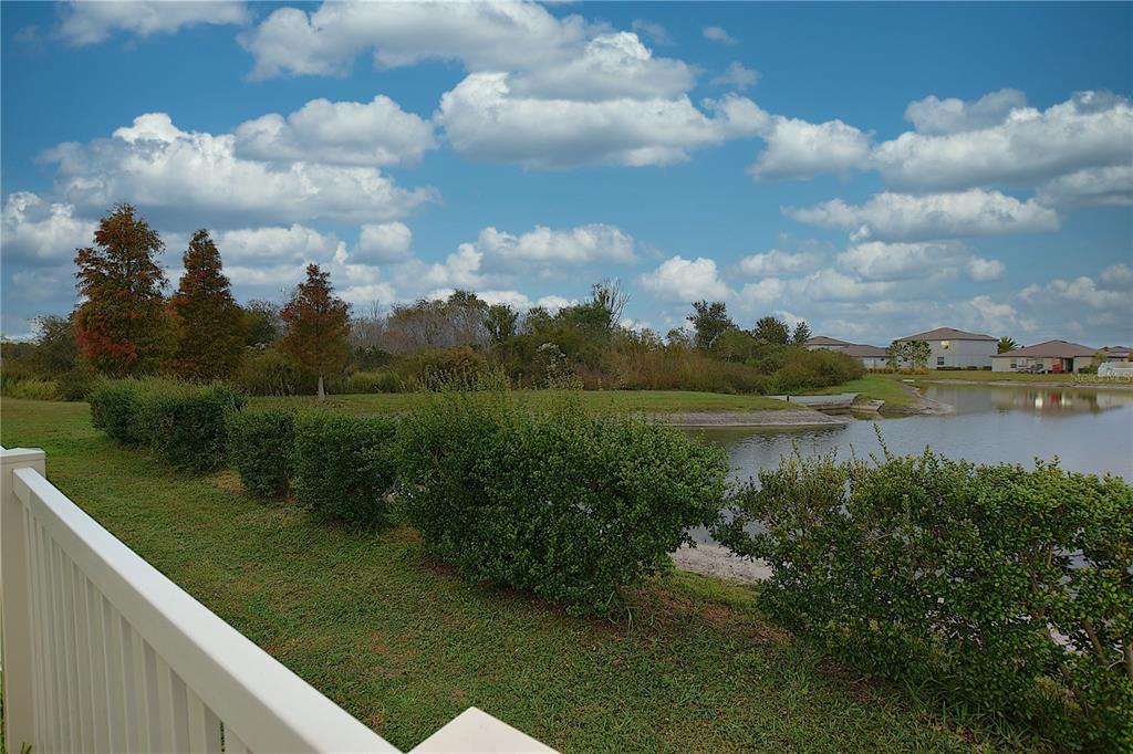 5643 Keaton Springs Drive Lakeland, FL 33811 - Photo 33 of 39 a view of a lake from a yard