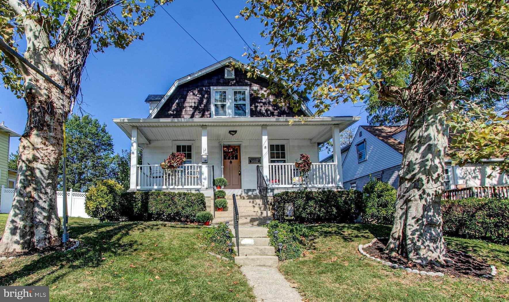 12 Barrett Road Willow Grove, PA 19090 - Photo 1 of 30 Front