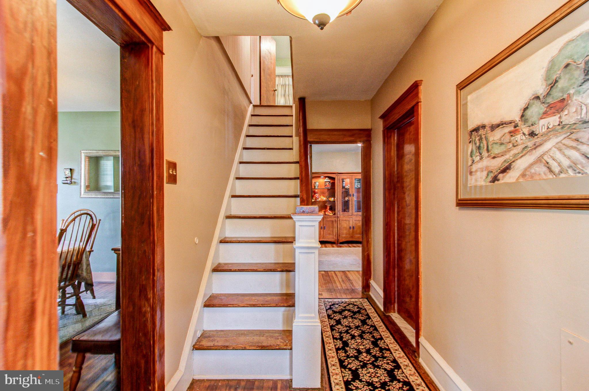 12 Barrett Road Willow Grove, PA 19090 - Photo 11 of 30 Stairs/Bathroom