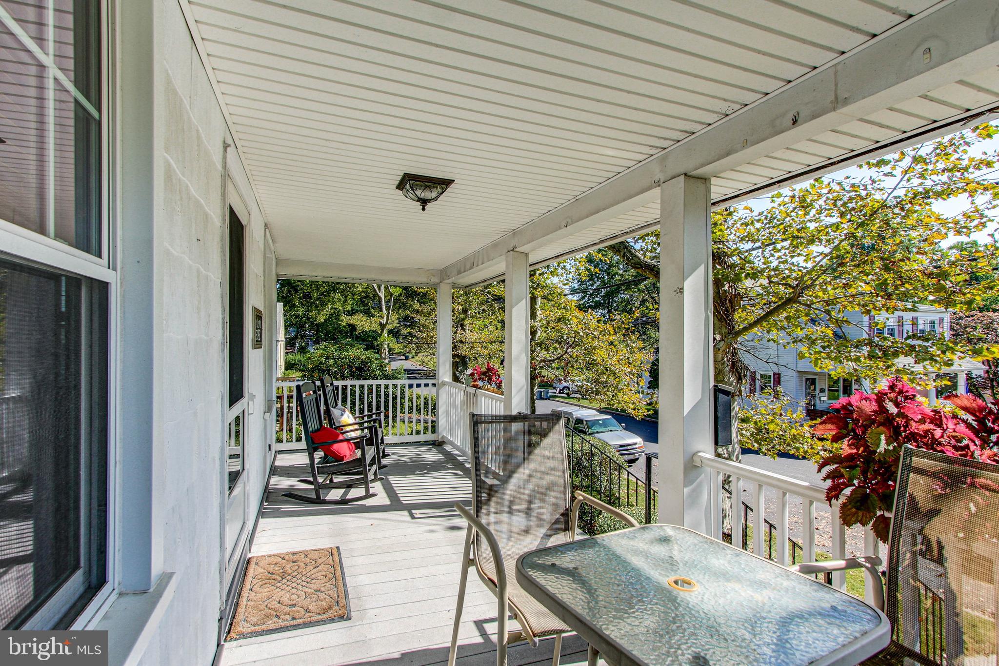 12 Barrett Road Willow Grove, PA 19090 - Photo 28 of 30 Front Porch