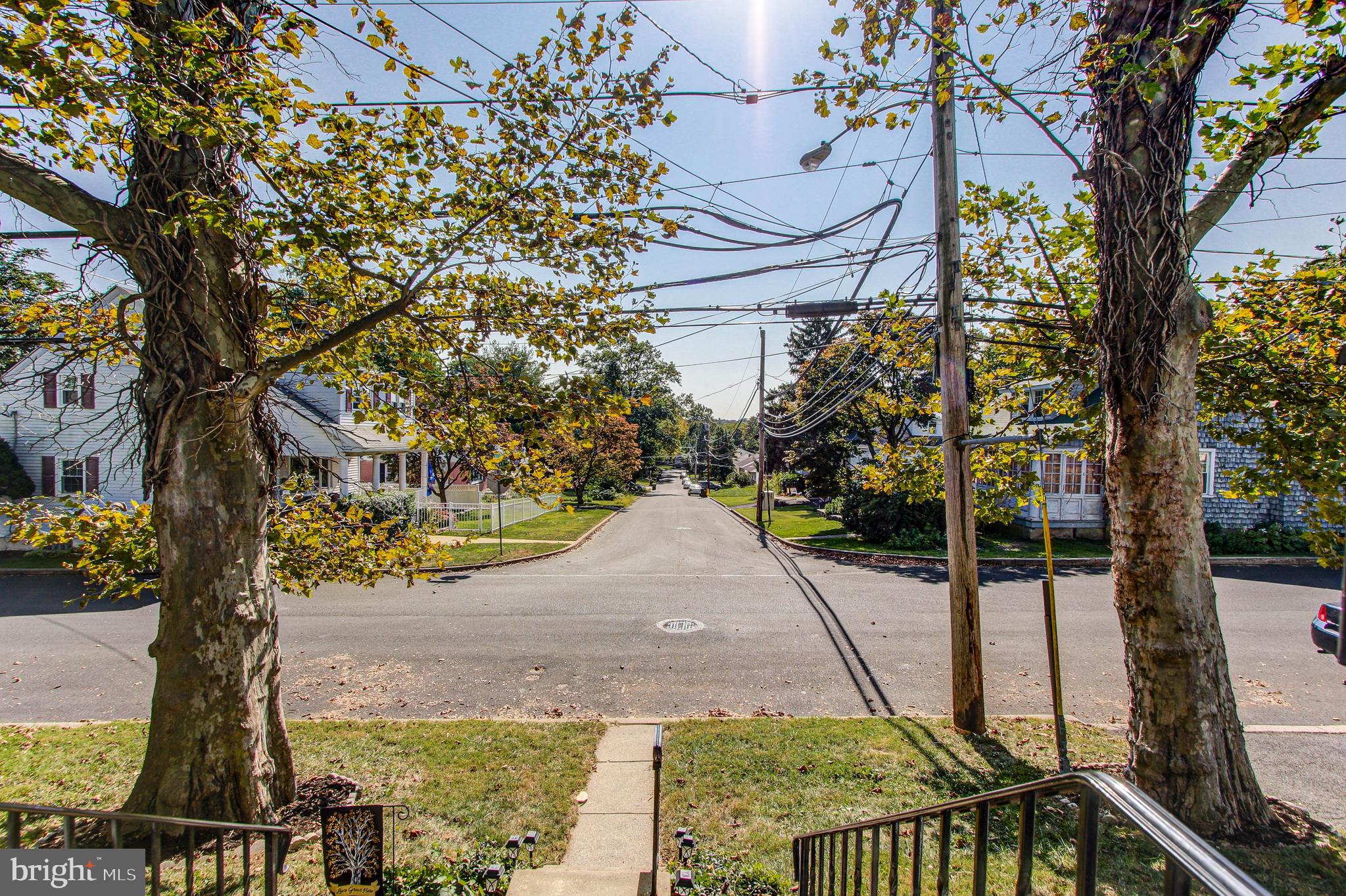 12 Barrett Road Willow Grove, PA 19090 - Photo 29 of 30 View off front porch